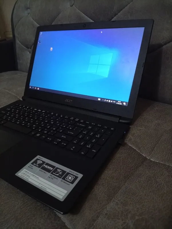 Ноутбук для офиса acer — фото 1