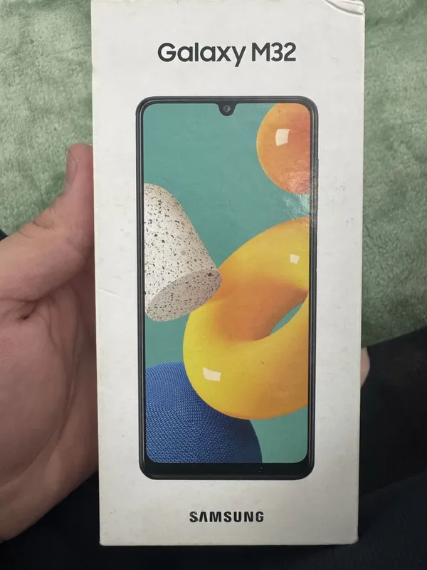samsung M32 128gb