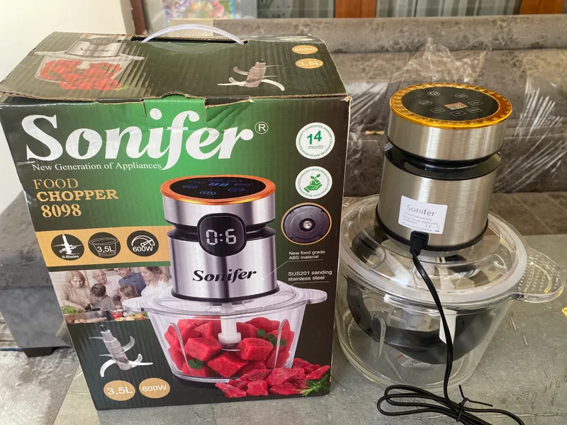Измельчитель 1