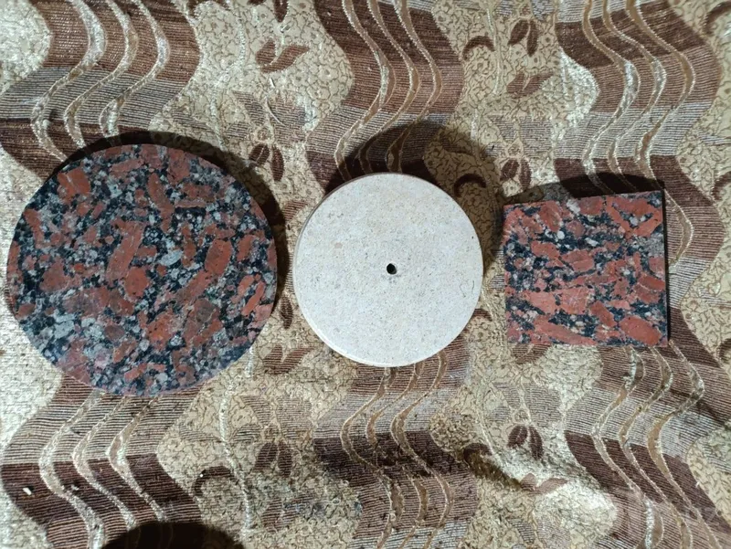Подставки из камня 3 Подставки из камня 3