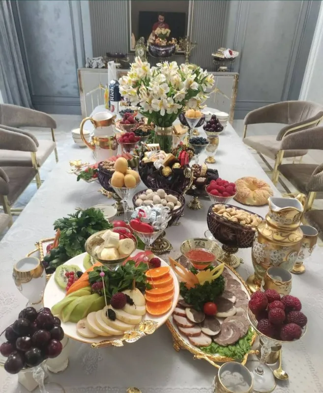 Catering В Ташкенте! — фото 1