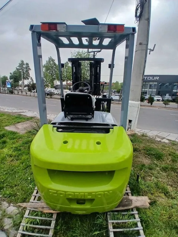 Zoomlion forklift автокара 2.5 тонналик холати зўр — фото 4