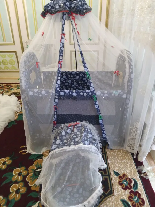 Кровать для маленького ребёнка 3 Кровать для маленького ребёнка 3