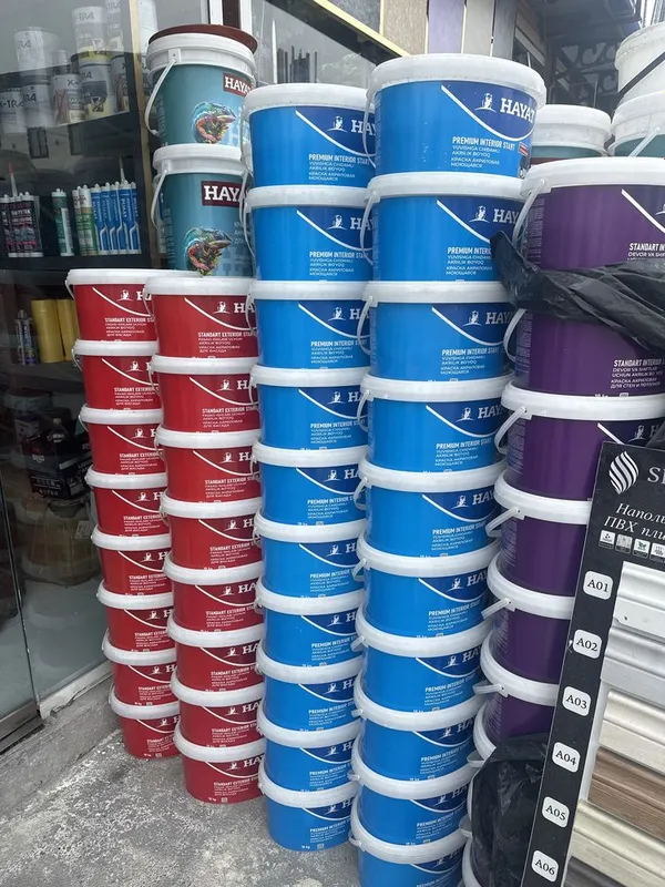 Hayat kiraska maxsulotlari optom narxda