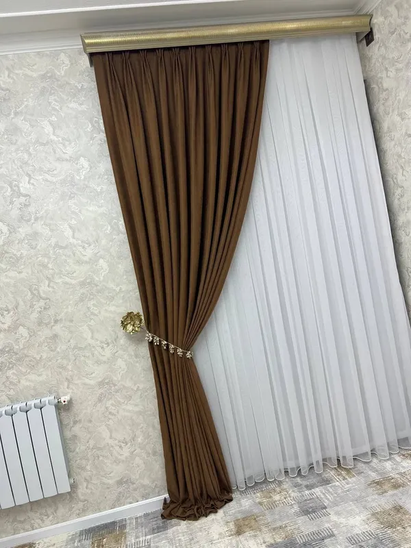 Parda tikish xizmati SKITKAGA ULGURIN — фото 2