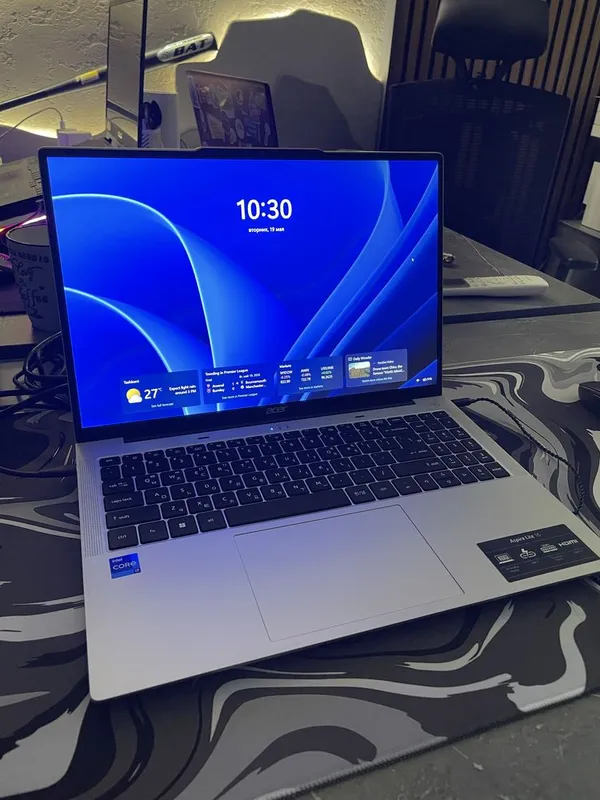 Продается ноутбук Acer Aspire Lite 16
