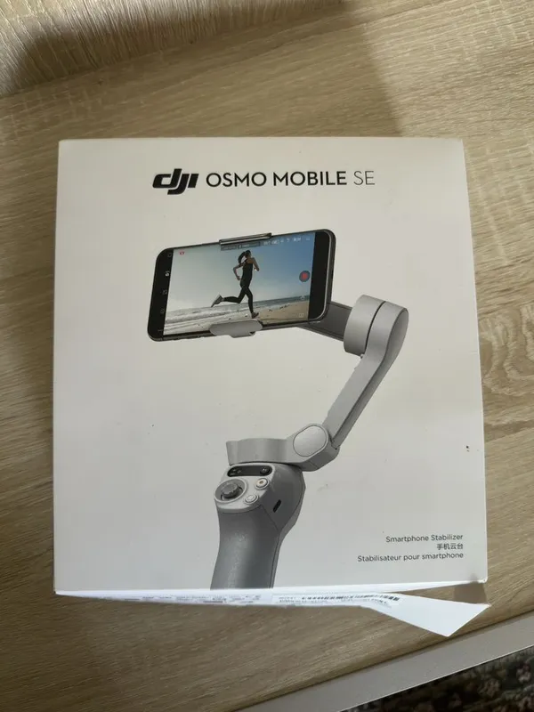 Stabilizator dji osmo se 1 Stabilizator dji osmo se 1