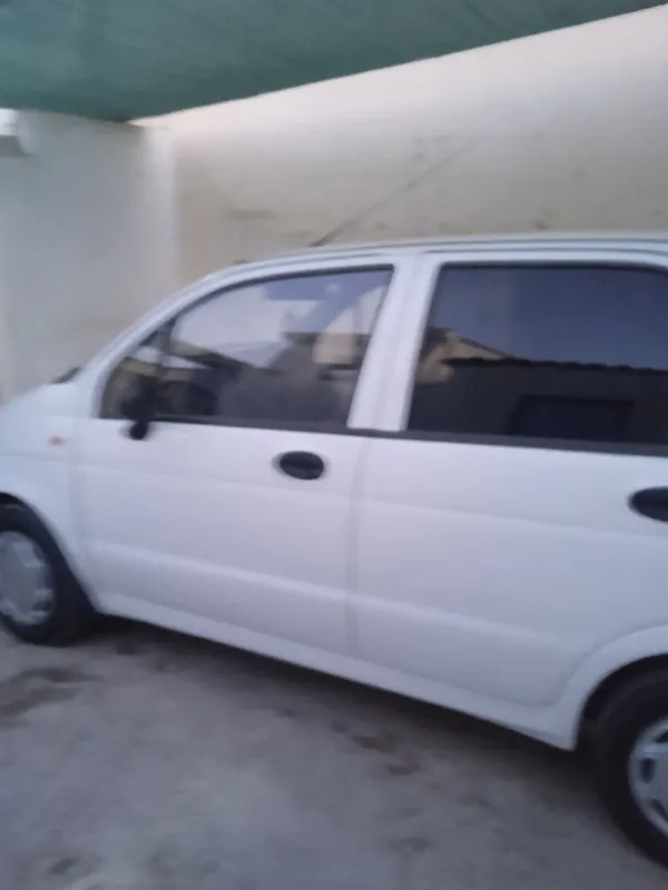 Daewo matiz euro 2009 2