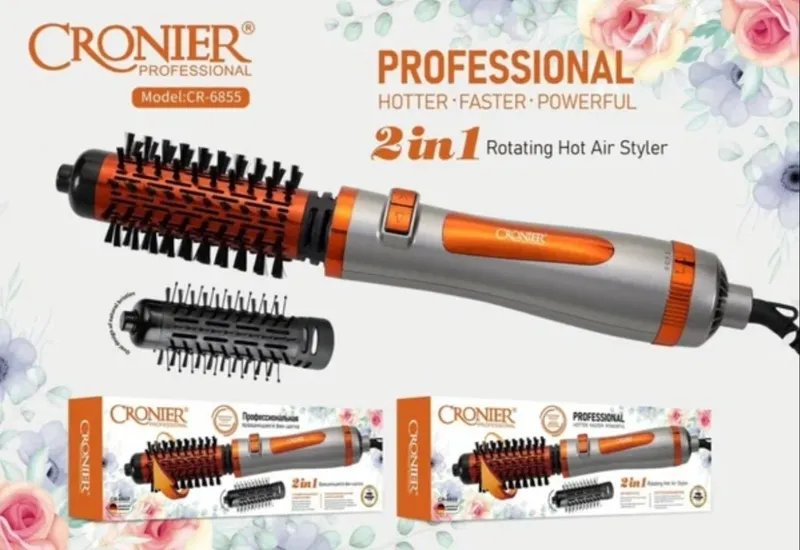 Стайнер фен Croner Cr-6855