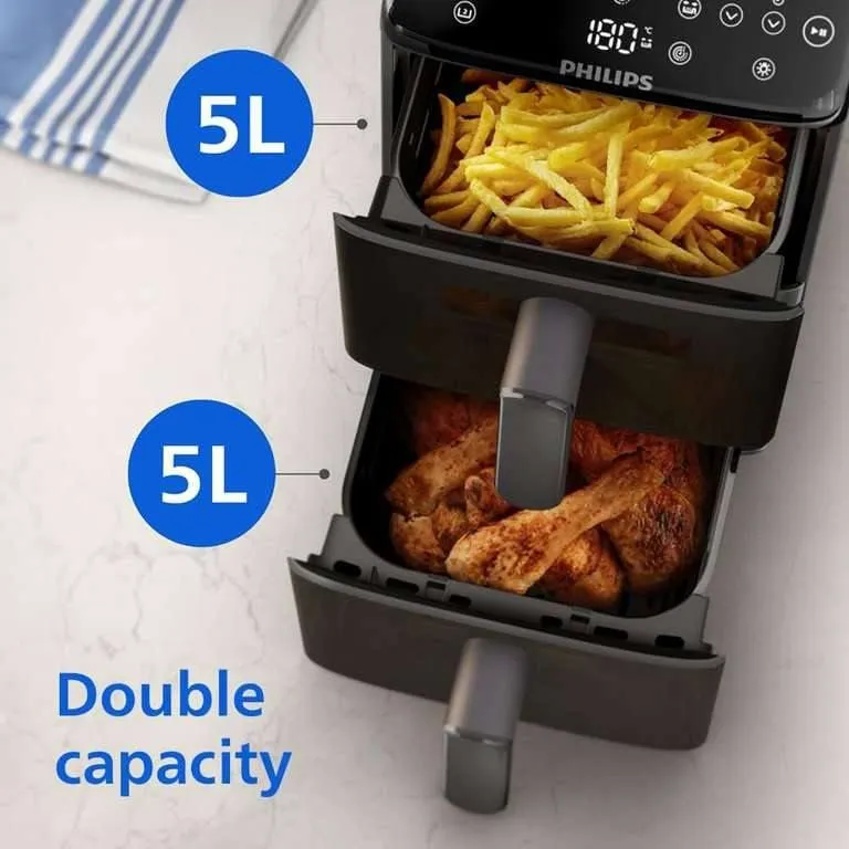 Аэрогрилл. Philips Air Fryer 10L New — фото 1