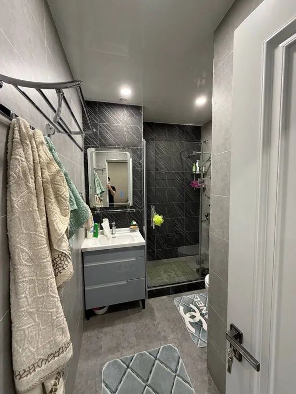 Arenda duplex 208 kvadrat kvartira Tinchlik metro Afsona yonida full — фото 5