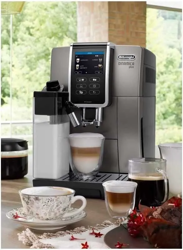 Кофемашина-кофеварка Delonghi Magnifica оригинал Гарантия 24/7 — фото 1