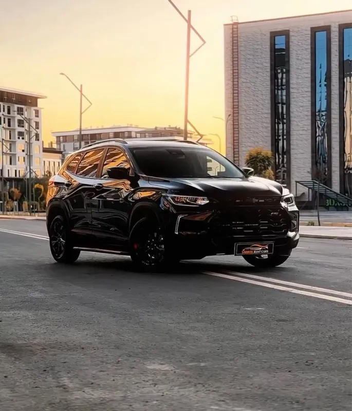 Sarbon RentCars / Tracker / Прокат авто — фото 2