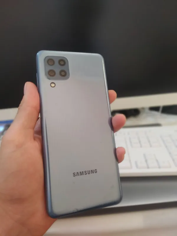 Lg velvet 128 Gb Samsung M32 64 Gb