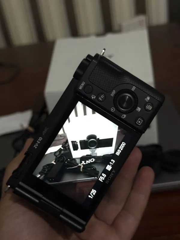Sony A6700 4K 18-135mm видеокамера 4K 120fps 10-bit 4.4.2 4