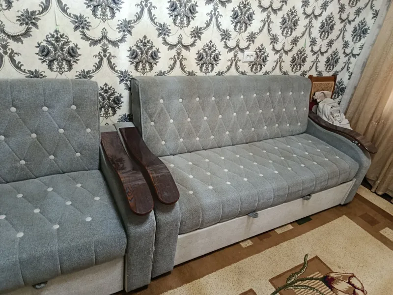 Продам диван с кресломи — фото 2