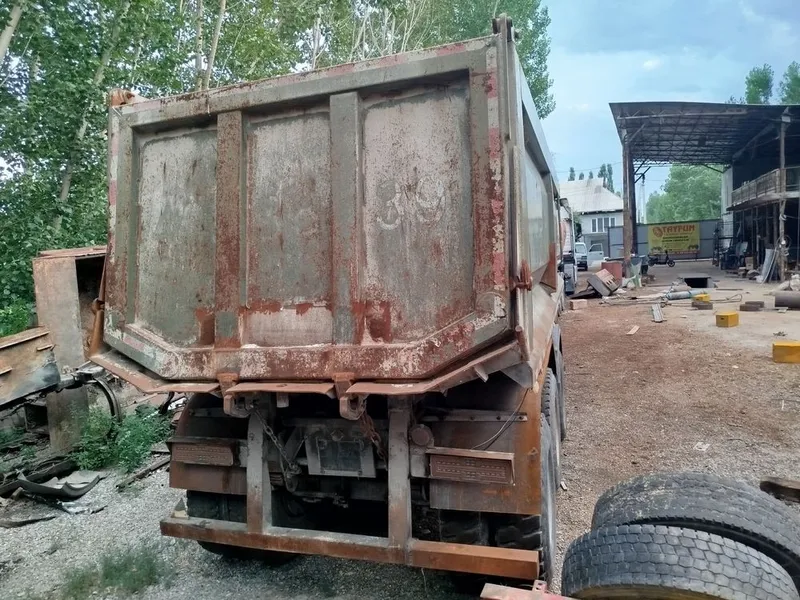 CIMC полуприцеп сотилади — фото 3