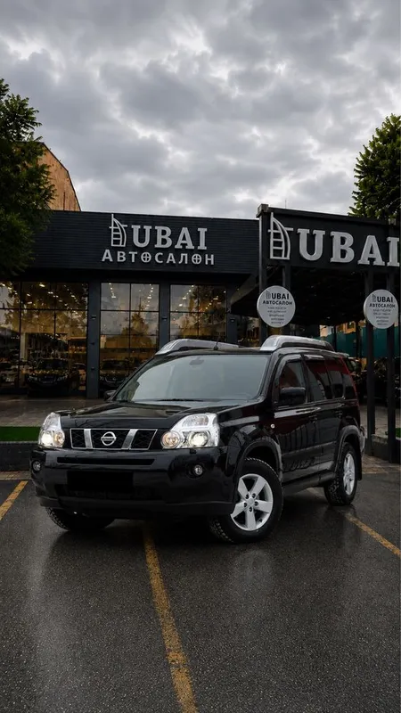 Nissan X-Trail Full 1 Nissan X-Trail Full 1