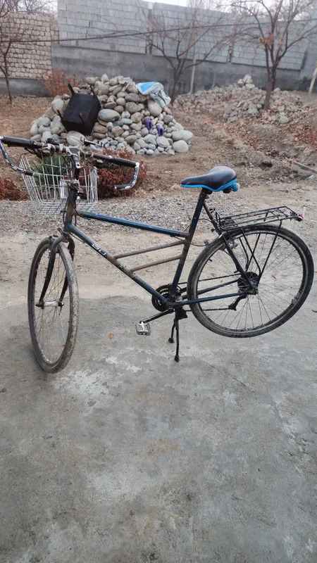 Velosiped sotiladi. Germaniskiy.
