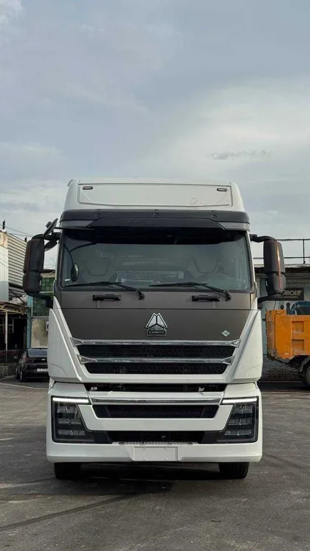 Тягач SINOTRUK HOWO T9H 2026 йил ретордолик счет справка — фото 4
