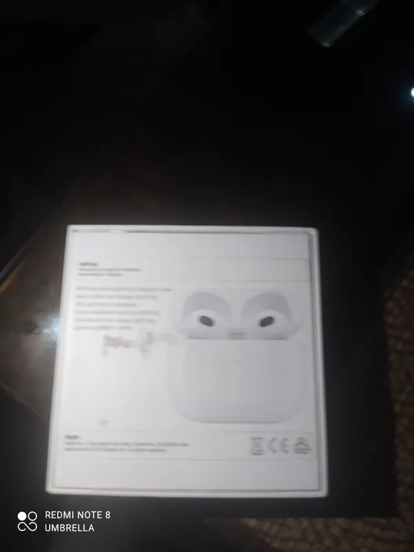 Airpods 3 продаю — фото 3