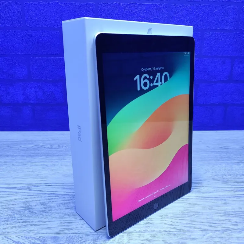 Ipad 9 64 wi/fi продаётся — фото 2
