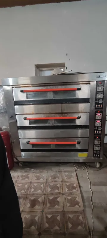 Shunmai pech gazli 108 qolipli Shunmai pech gazli 108 qolipli