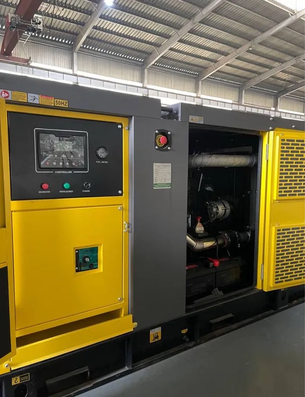 Generator | генератор | SEER POWER | гарантия | 100 кВт-KW — фото 6