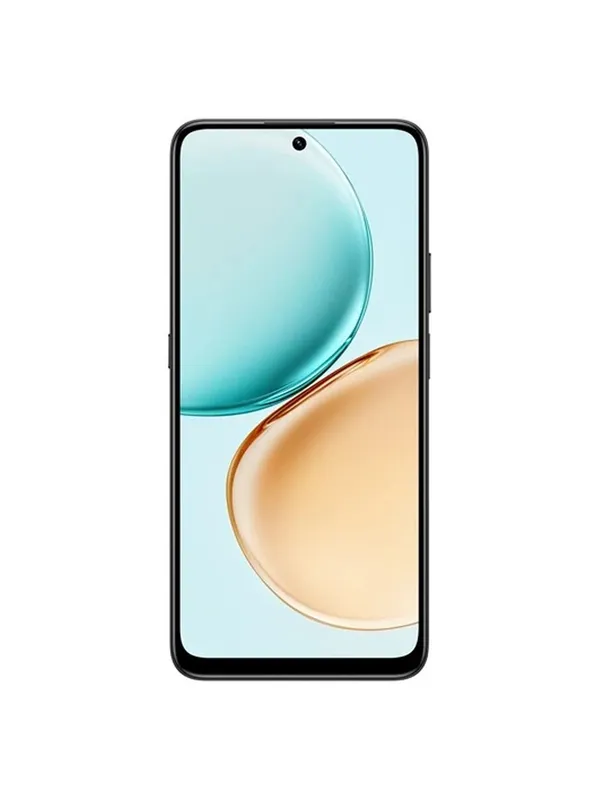 Смартфон HONOR X7d, 2 SIM, NFC, 8GB+256GB, камера 108 Мп, аккумулятор 6500 мАч, черный — фото 3
