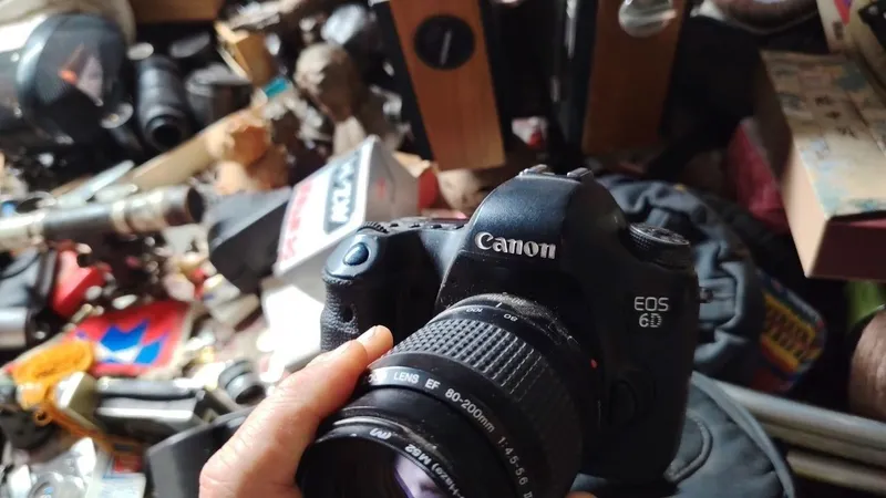 Canon 60 d в хорошем состоянии 8 Canon 60 d в хорошем состоянии 8
