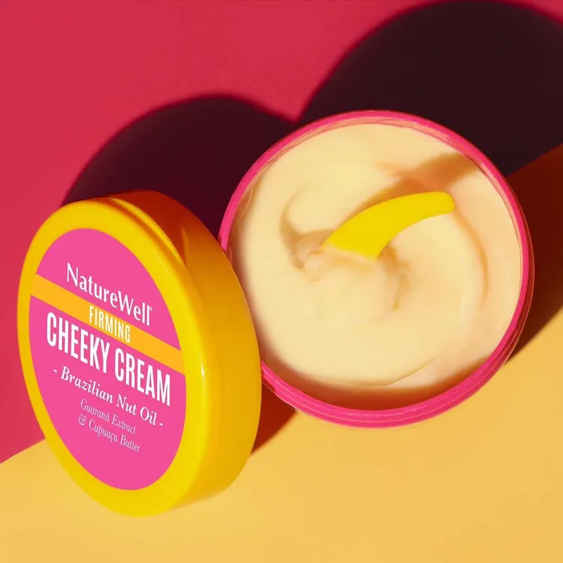 Подтягивающий Крем 283гр NatureWell Firming Cheeky Cream АМЕРИКА