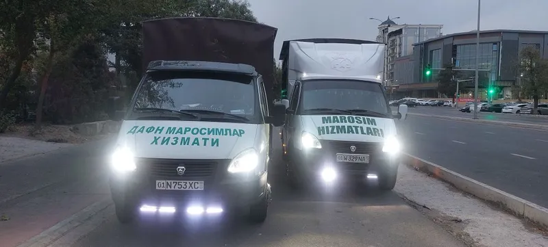 Dafn marosim xizmatlari 3 Dafn marosim xizmatlari 3