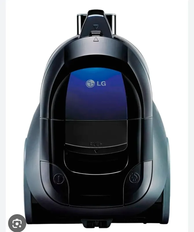 Мощный пылесос LG VK69662N