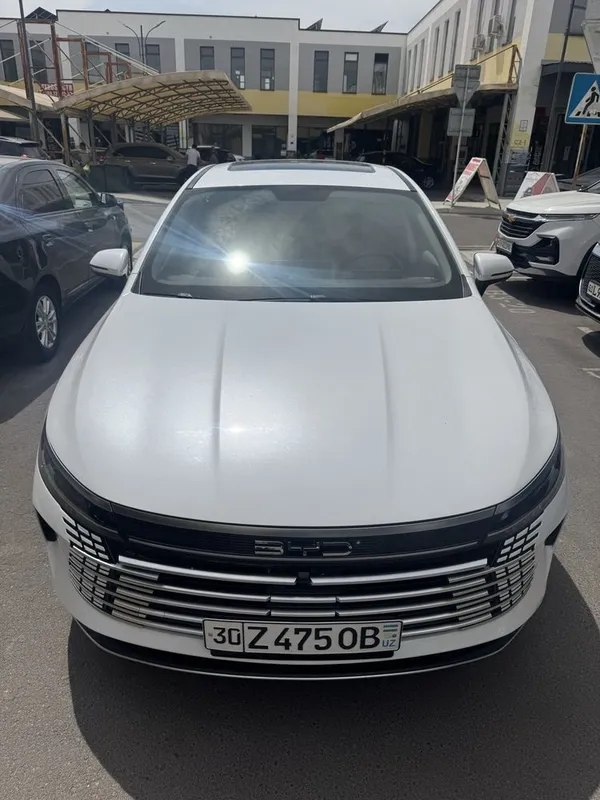 Byd chazor 2.300$ bilan nomizga oʻtadi