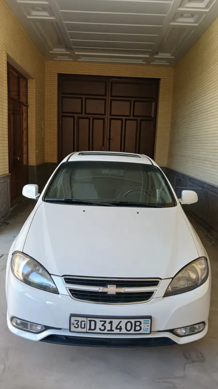 Lacetti Gentra