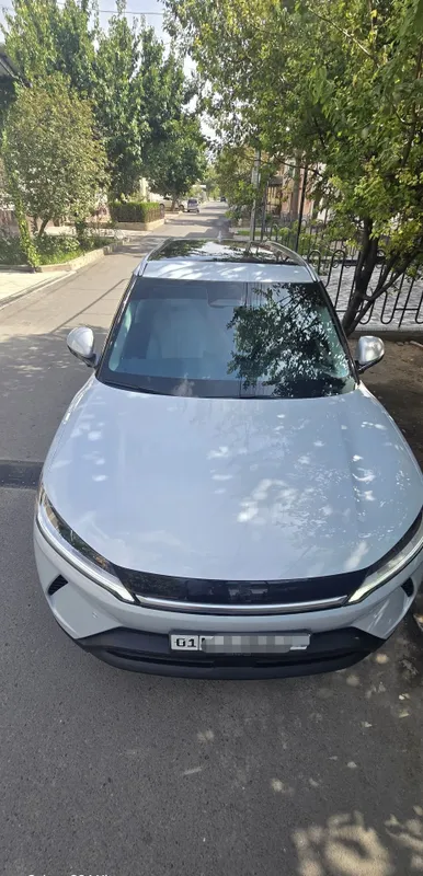 Byd Yuan up smart 2025/2026 1 Byd Yuan up smart 2025/2026 1