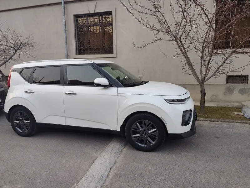 KIA SOUL 2021 Фул — фото 1