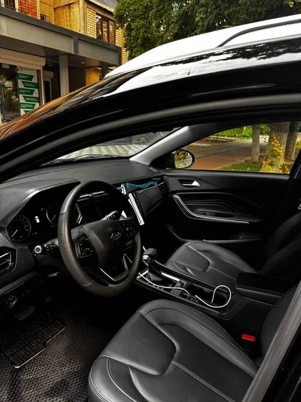 Chery tiggo 2 pro 3 Chery tiggo 2 pro 3