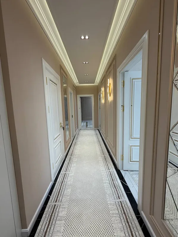 3-комнатная квартира, 85 м2, Яккасарай 8