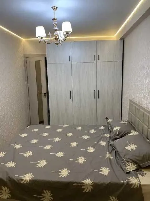 Метро Бодомзор ул Амур Темур Аренда кв 2/3/5 ро-н Юнусабадский — фото 1