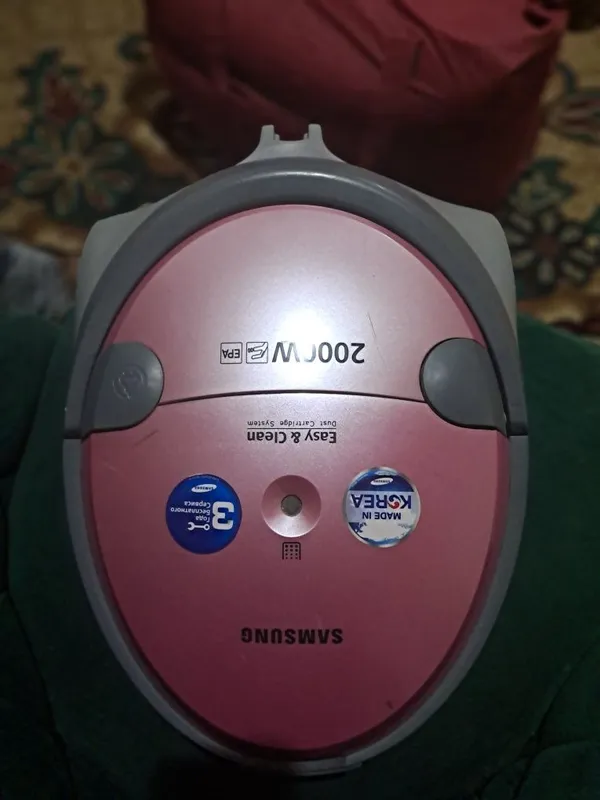 Пылесос Samsung, Artel 5