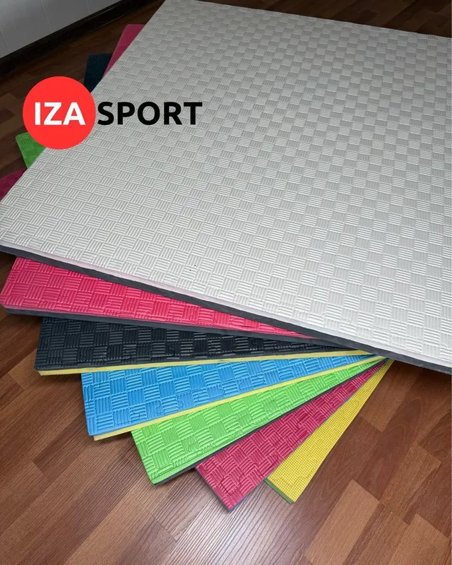 Original xitoy Tatami EVA ( dayan ) Эва мат для спорта — фото 1 Original xitoy Tatami EVA ( dayan ) Эва мат для спорта — фото 1