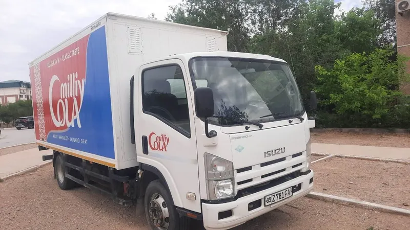 ISUZU CNG 2019 радной краска радной пробег мошина факат узимизни ишга 1 ISUZU CNG 2019 радной краска радной пробег мошина факат узимизни ишга 1