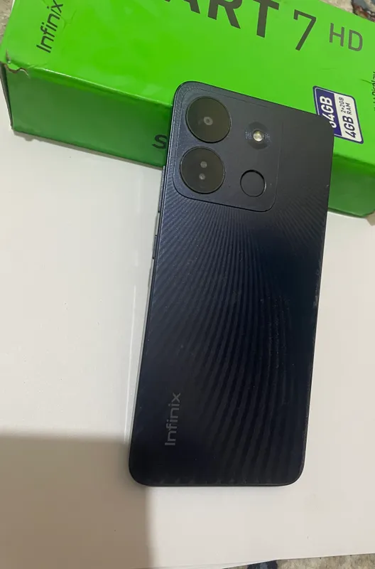 Infinix Smart 7 HD — фото 1
