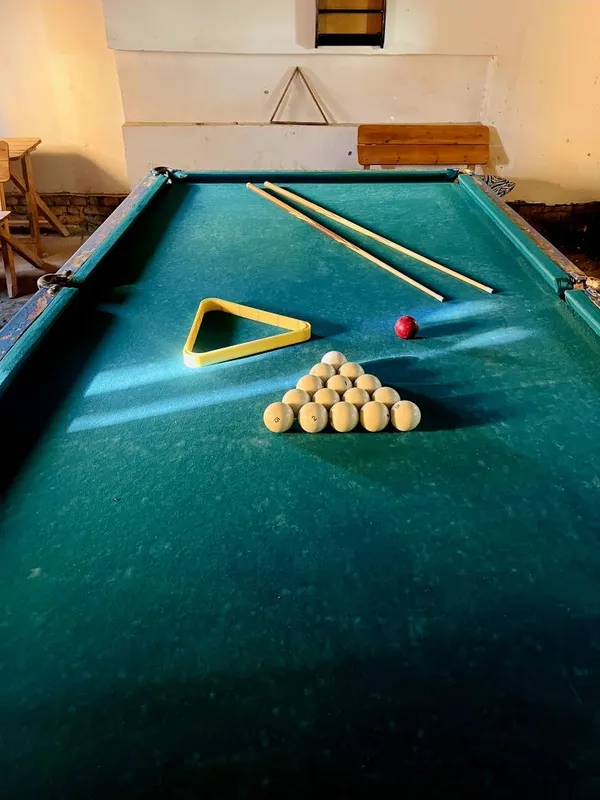 Billiard miramir stol — фото 1