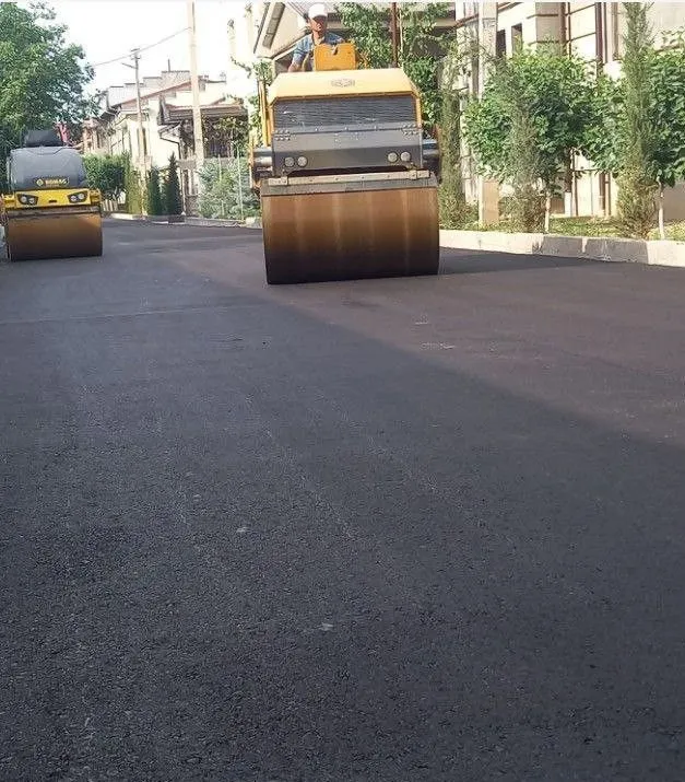 Asfalt NARXLAR TUSHDI Sifatli va arzon asfalt xizmati — фото 1