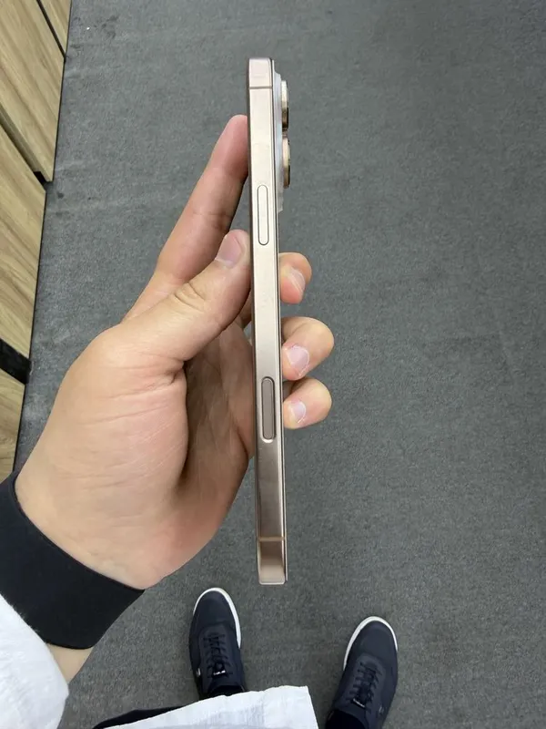 Iphone 16 ProMax 256gb — фото 1