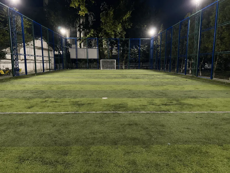 Mini futbol TTZ Karasu | M.Ulugbek — фото 6
