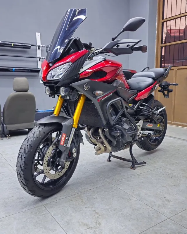 Yamaha 09 tracer