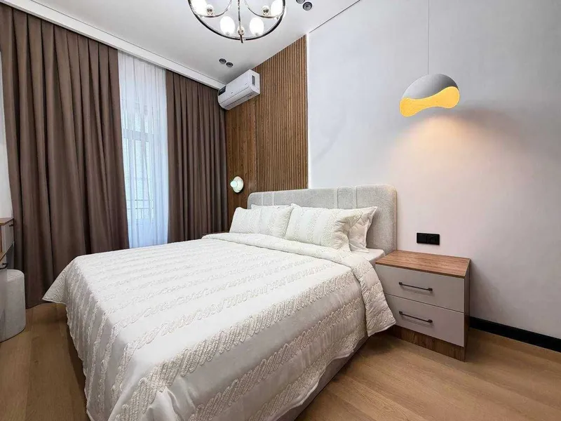 ЖК НУР! Сдаётся квартира ориентир Алайский 3комнат — фото 1